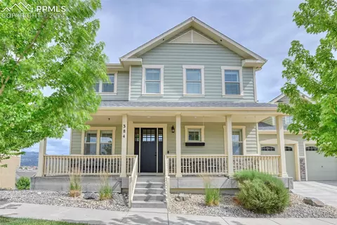 384 Eclipse Dr, Colorado Springs, CO 80905
