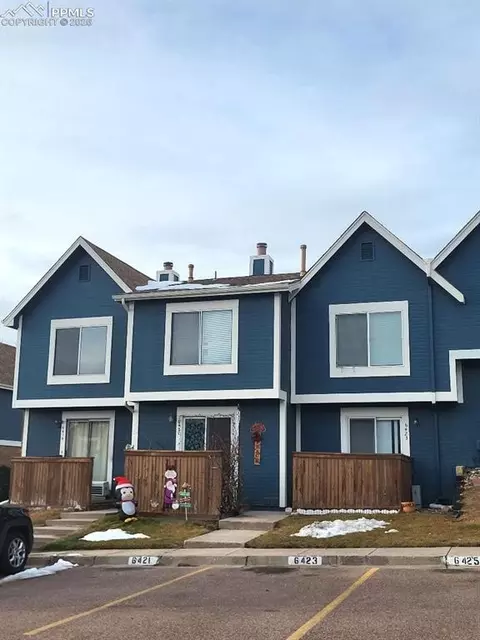 6419 Village Ln, Colorado Springs, CO 80918