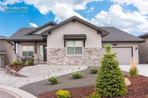 1161 Almagre Hts, Colorado Springs, CO 80904