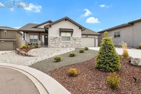 1161 Almagre Hts, Colorado Springs, CO 80904