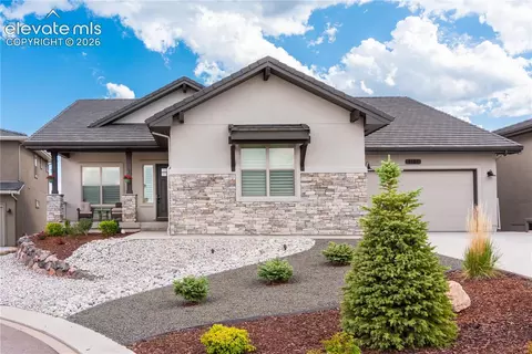 1161 Almagre Hts, Colorado Springs, CO 80904