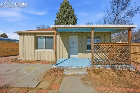 1320 E Fountain Blvd, Colorado Springs, CO 80909