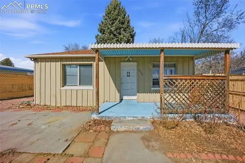 1320 E Fountain Blvd, Colorado Springs, CO 80909