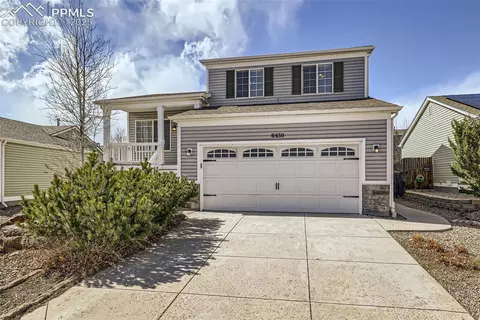 6450 Ferndale Dr, Colorado Springs, CO 80923