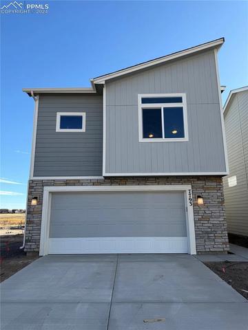 7793 Carabiner Vw, Colorado Springs, CO 80923