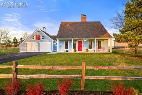7825 Falcon Meadow Blvd, Peyton, CO 80831