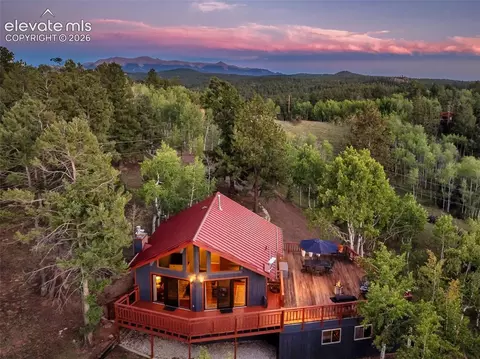 307 Berylium Rd, Florissant, CO 80816