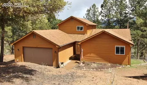 251 Blue Mesa Dr, Divide, CO 80814 photo 1