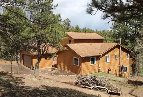 251 Blue Mesa Dr, Divide, CO 80814 photo 2
