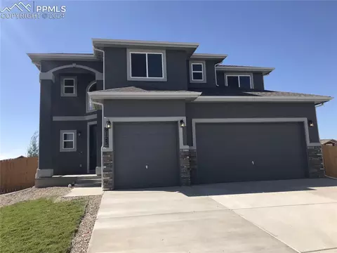 9123 Buffalo Bur Trl, Colorado Springs, CO 80925