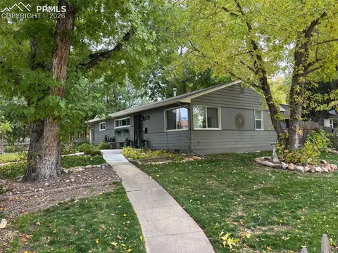 2621 Wren Dr, Colorado Springs, CO 80909