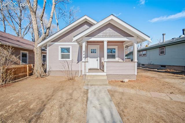 844 E Monument St, Colorado Springs, CO 80903