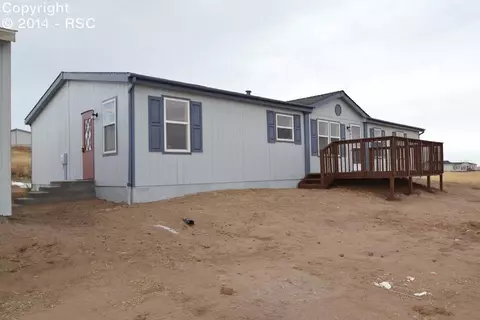 17350 Wagon Train Loop, Peyton, CO 80831 photo 1