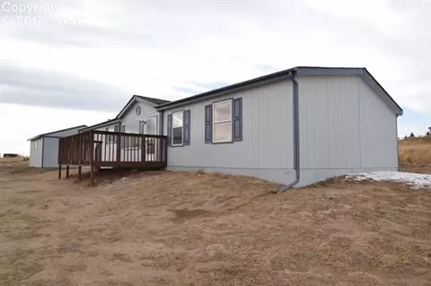 17350 Wagon Train Loop, Peyton, CO 80831 photo 2