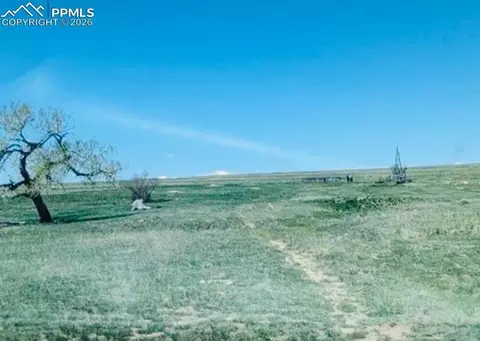 Sengbeil Road, Yoder, CO 80864