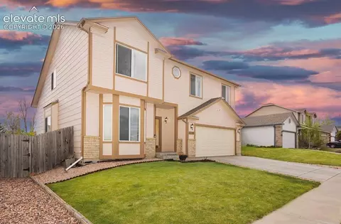 4119 Happy Jack Dr, Colorado Springs, CO 80922