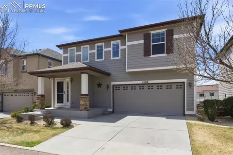 1686 Wildwood Pass Dr, Colorado Springs, CO 80921