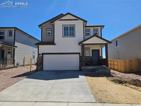 11355 Pikeminnow Pl, Colorado Springs, CO 80925