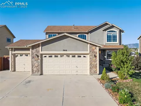 7416 Twin Valley Ter, Colorado Springs, CO 80925