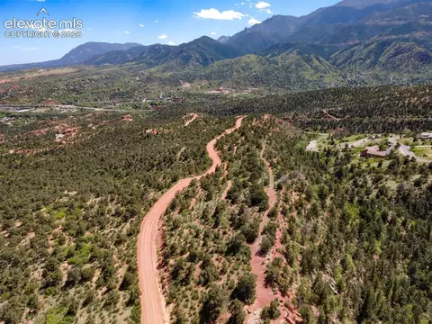 Rampart Range Road, Colorado Springs, CO 80904