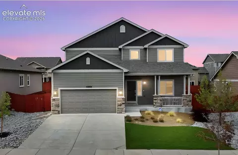 12734 Mt Harvard Dr, Peyton, CO 80831