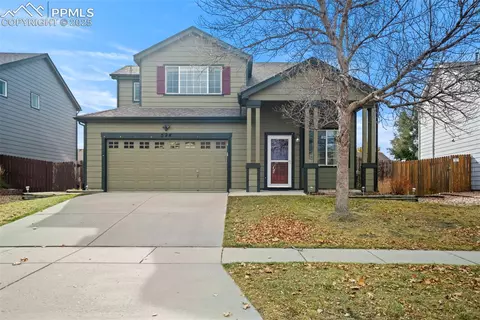 524 Prairie Star Cir, Colorado Springs, CO 80916