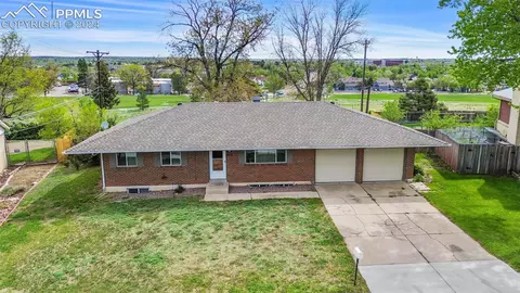 1631 Kodiak Dr, Colorado Springs, CO 80910