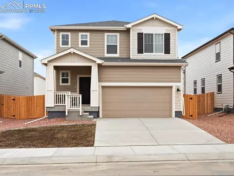 11404 Saugeye St, Colorado Springs, CO 80925