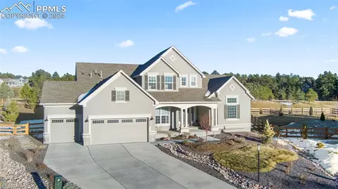 16227 Forest Cloud Way, Monument, CO 80132 photo 1