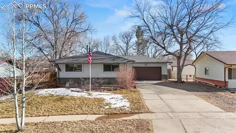 1323 Server Dr, Colorado Springs, CO 80910