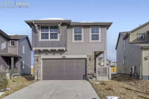 8930 Blue Feather Loop, Colorado Springs, CO 80908