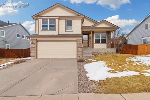 4192 Morning Glory Rd, Colorado Springs, CO 80920