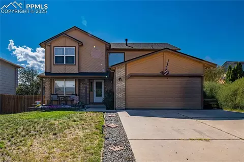4980 Wilkin Dr, Colorado Springs, CO 80911