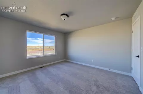 Bedroom - 13634 Nederland Dr, Peyton, CO 80831 photo 8 of 9