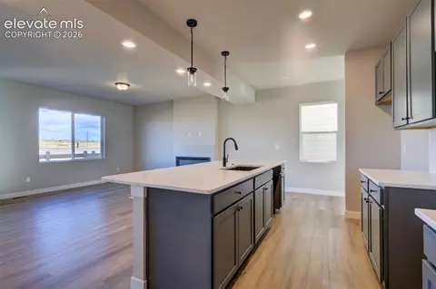 Kitchen - 13634 Nederland Dr, Peyton, CO 80831 photo 2 of 2