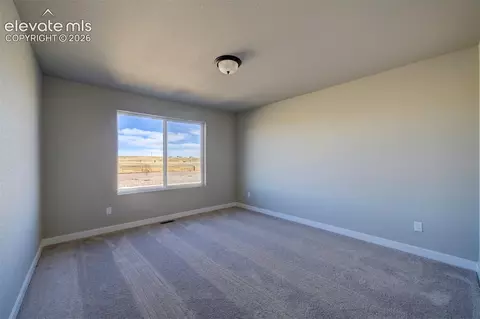 Bedroom - 13634 Nederland Dr, Peyton, CO 80831 photo 6 of 9