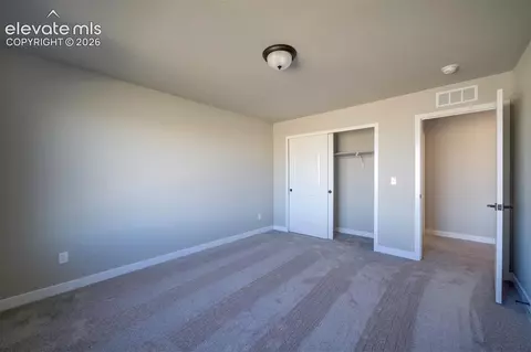Bedroom - 13634 Nederland Dr, Peyton, CO 80831 photo 4 of 9