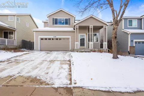 7189 Saddle Up Dr, Colorado Springs, CO 80922