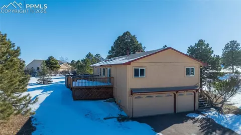 17825 Grama Ridge Na Na, Colorado Springs, CO 80908