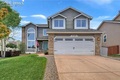 2050 Bramblwood Ln, Colorado Springs, CO 80920
