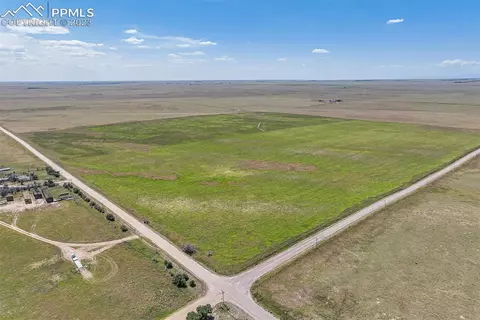 Tract 1 Corona Road, Rush, CO 80833