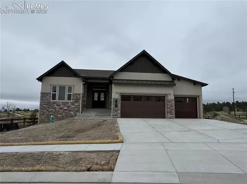 4622 Horse Gulch Loop, Colorado Springs, CO 80924
