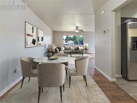 2325 San Marcos Dr, Colorado Springs, CO 80910