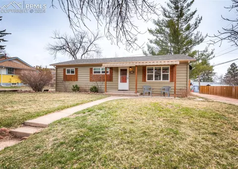 9 N 33rd St, Colorado Springs, CO 80904