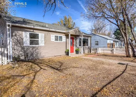 1218 Norwood Ave, Colorado Springs, CO 80905