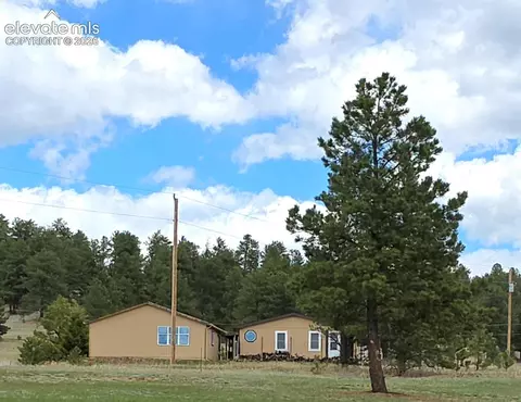 891 S Mountain Estates Rd, Florissant, CO 80816