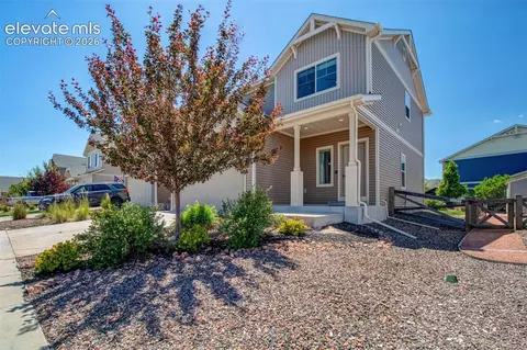 9093 Pacific Crest Dr, Colorado Springs, CO 80927