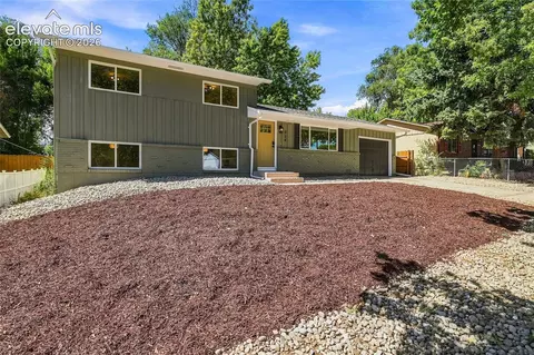 934 Bowser Dr, Colorado Springs, CO 80909