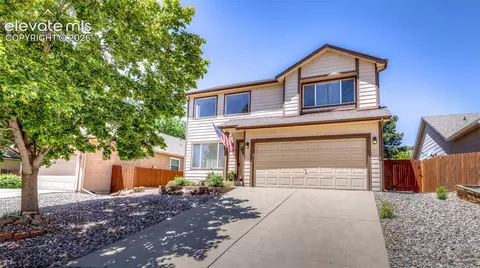 5842 Wisteria Dr, Colorado Springs, CO 80919