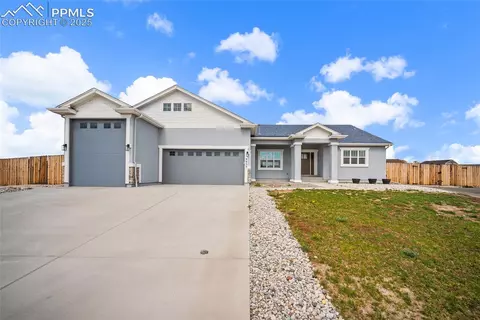 9955 Bracknell Pl, Peyton, CO 80831 photo 1